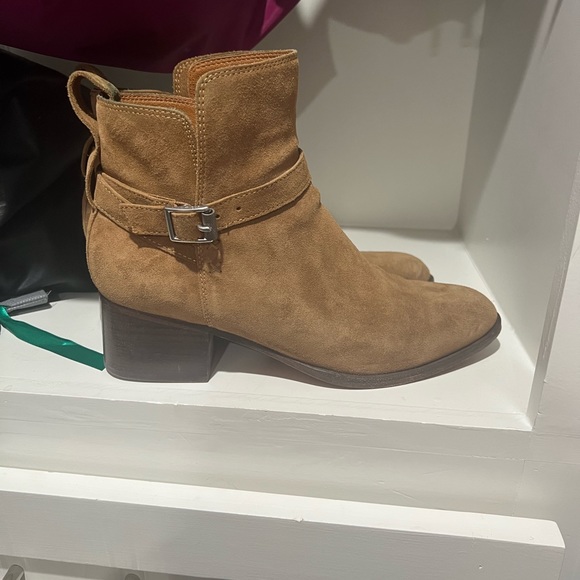 Rag \u0026 Bone Shoes | Rag \u0026 Bone Walker Boots 8.5 Brown Suede | Color: Brown | Size: 8.5 | Kst3268's Closet